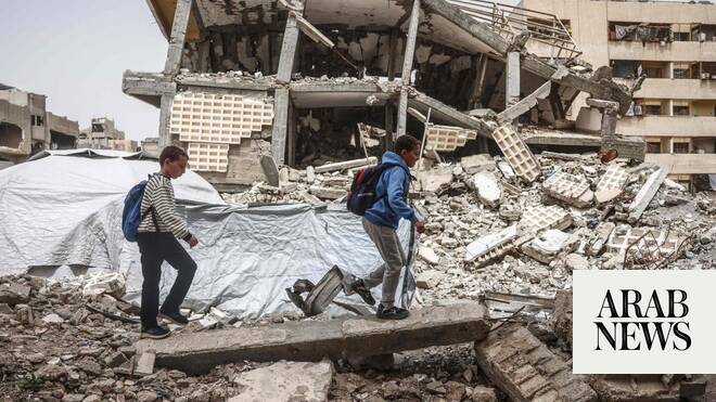 تیم ترامپ در گفت‌وگو با دی‌پی‌وُرد برای ارسال کمک و بازسازی بندر در غزه.