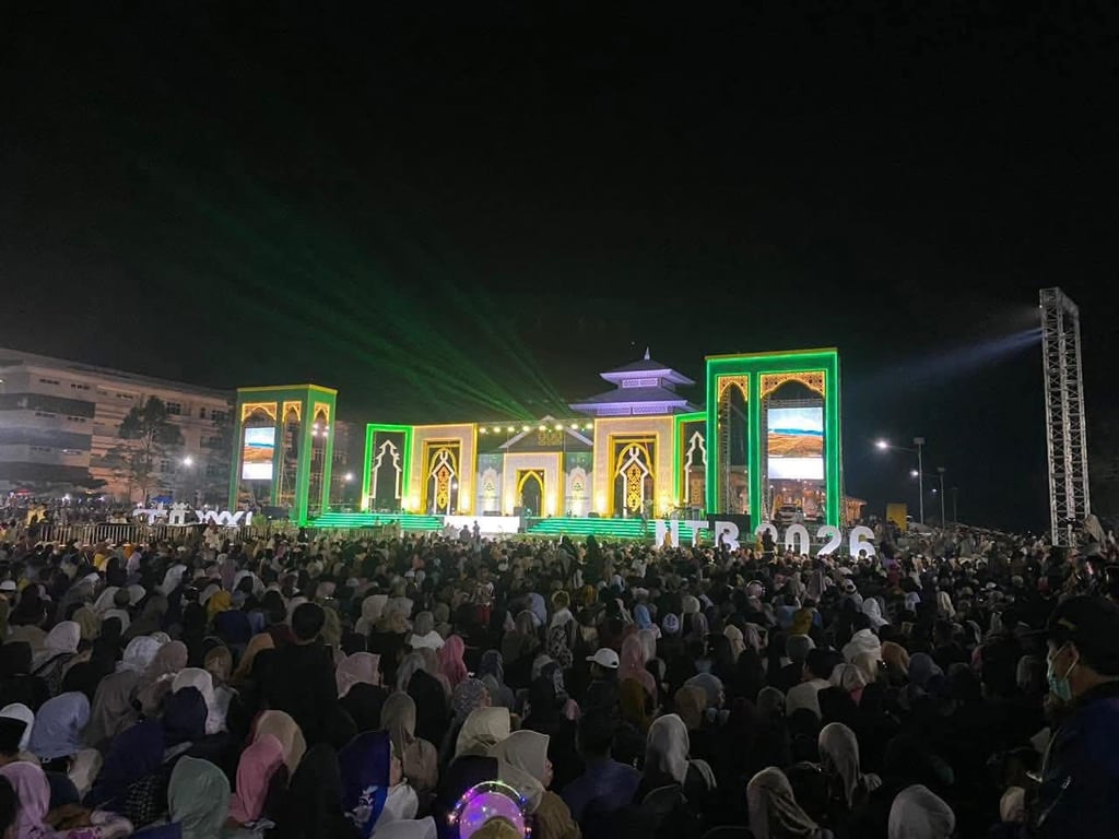 MTQ XXXI NTB Si Rasmi ah loo xiray, Lombok Tengah ayaa guul guud gaartay