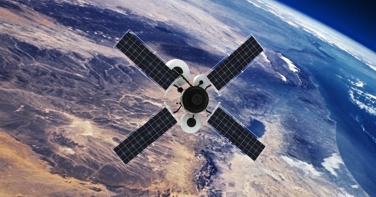 Война в Иране показала изменения в контроле над спутниковой съемкой