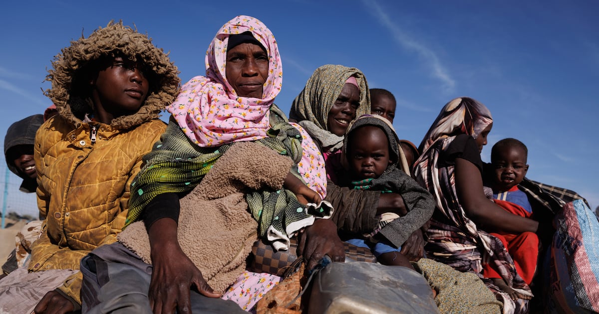 Sudan's civil war enters its 4th year, leaving millions displaced and hungry as two generals fight for power. The conflict has deepened ethnic and religious fault lines, pushing the country toward possible partition.