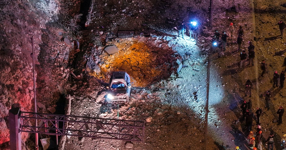 Jerusalem in Crosshairs as Iran Escalates Rhetoric