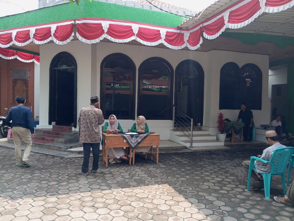 Ndhalem Kasepuhan Mbah Wahab in Jombang to Host Ahwa Session of the 35th NU Congress