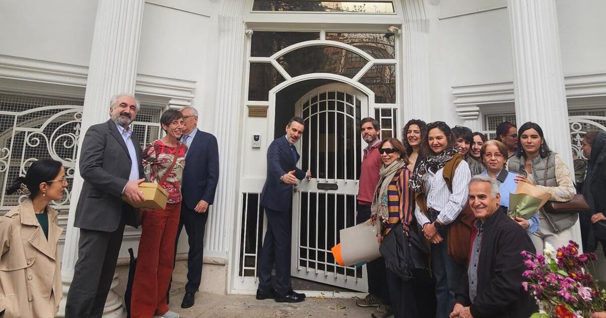 Испания вновь открывает посольство в Тегеране 'с обязательством поддержки мира' | The National