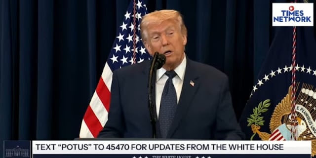 Iran Sends Official Response to US Proposal, Trump Rejects It