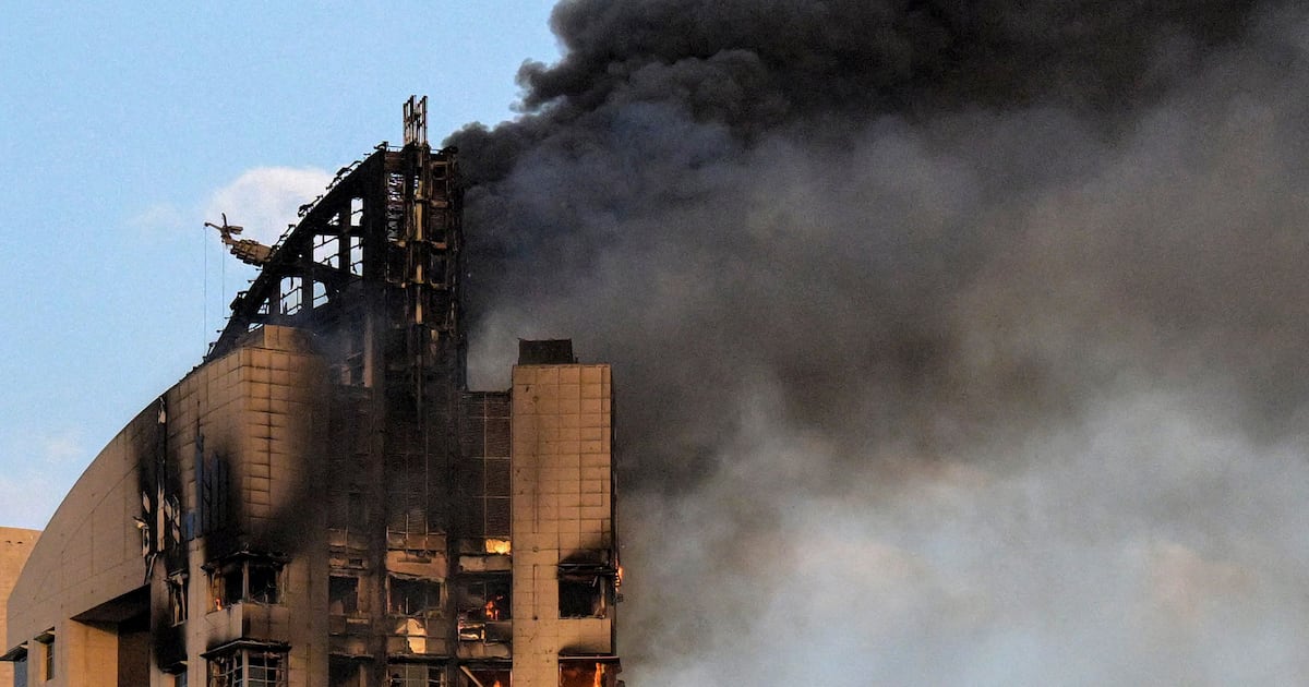 Menteri-Menteri Arab Mengecam Serangan Iran