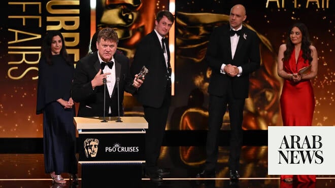 Gaza documentary makers slam BBC after shelved film wins BAFTA