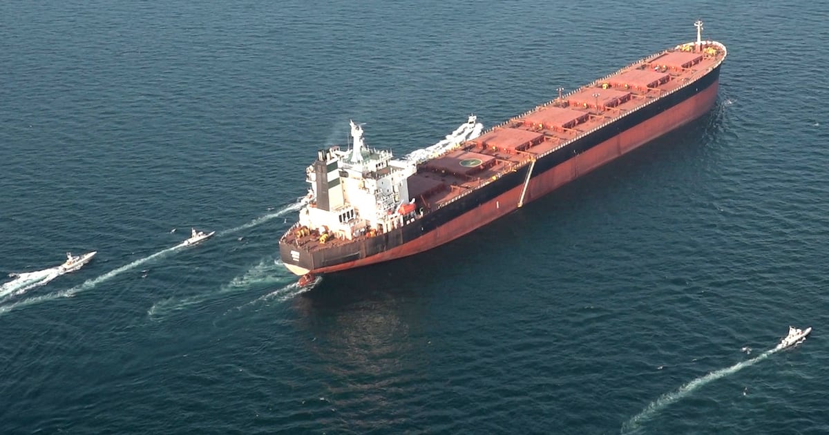 Escalating Tensions Affect Key Shipping Route