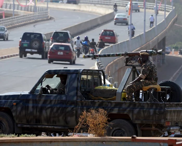 American Missionary Held in Niger for Nine Months Is Released
