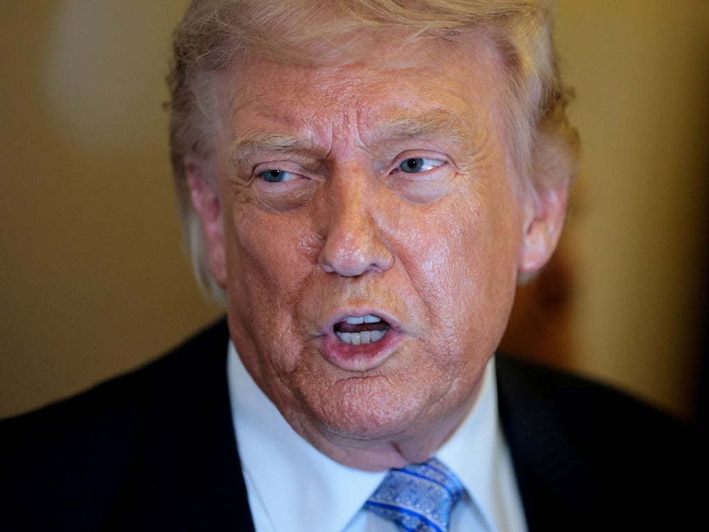 Trump annonce la mort d'Abou-Bilal al-Minuki, numéro deux de l'EI