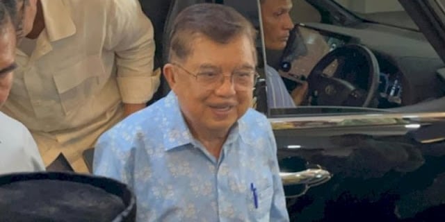 Pernyataan Jusuf Kalla Dianggap Kontroversial, Dilaporkan ke Polda Metro Jaya