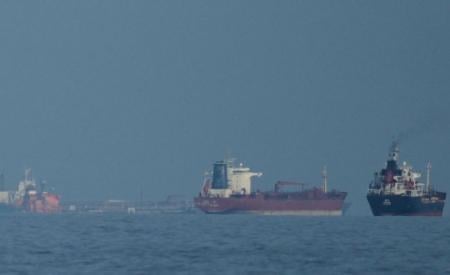 AS Sita Kapal Kargo Iran di Teluk Oman dan Melumpuhkan Ruang Mesinnya