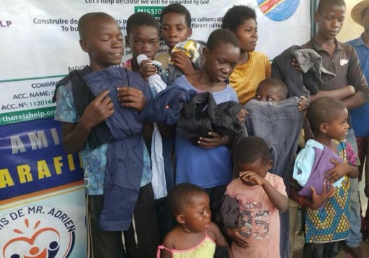 Hubaynta Dharka Agoomaha iyo Carmallada la Illoobay ee Congo (DRC), Malawi & Burundi