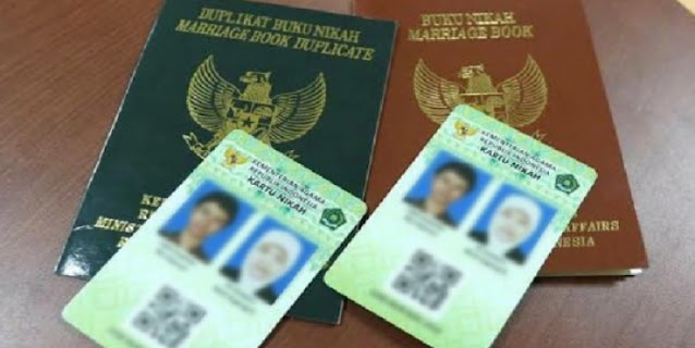 Kartu Nikah Digital Kini Dapat Diakses melalui Simkah, Berikut Caranya