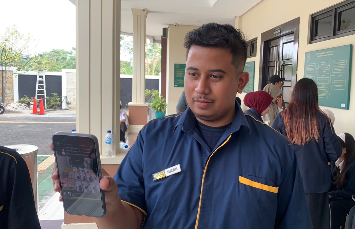 Libatkan Karyawan, Pencurian 73 HP di Gedang Cell Jember Rugikan Rp 450 Juta