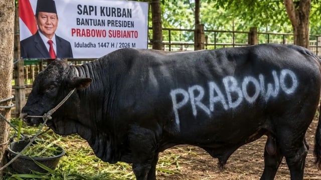 BPK and KPK Asked to Audit Rp100 Billion Qurban Cattle Budget