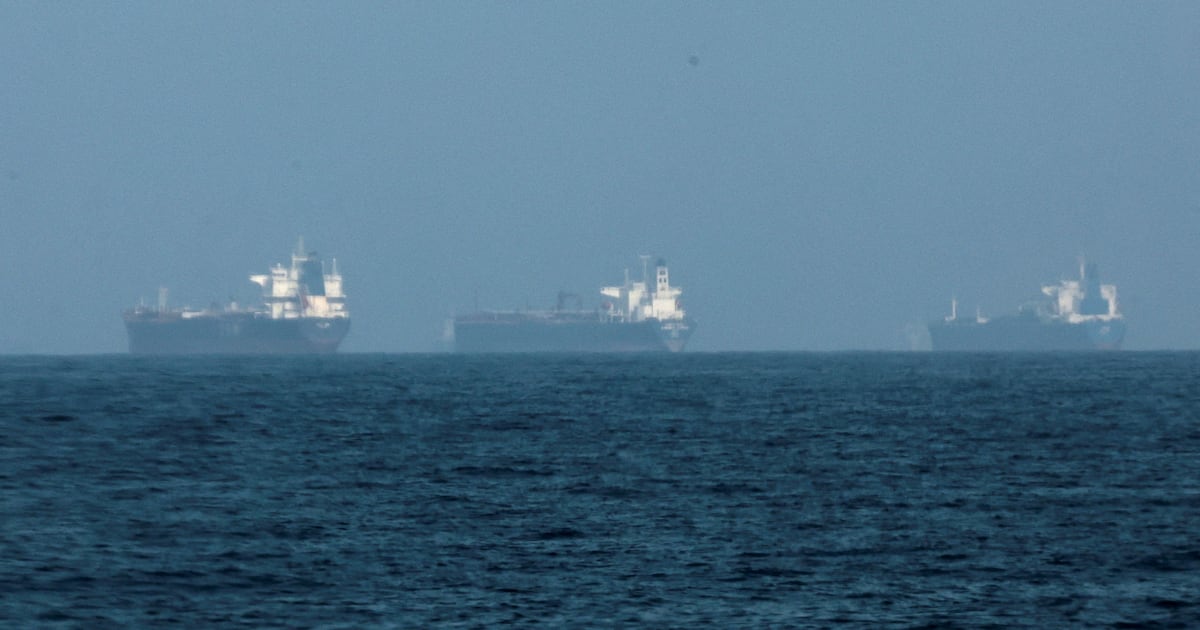 AS Luncurkan Program Reasuransi $20 Miliar untuk Pengiriman Kapal di Selat Hormuz