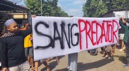 Кияй из Пати задержан по подозрению в растлении учениц медресе