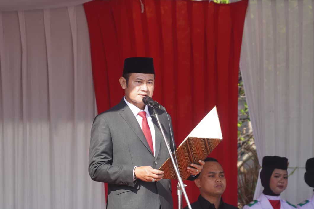 Atọka Ìwà-Bí-Ọlọ́run Àwùjọ Lamongan dé 89.88, Ẹ̀rí Ìṣe Ìwà Pancasila