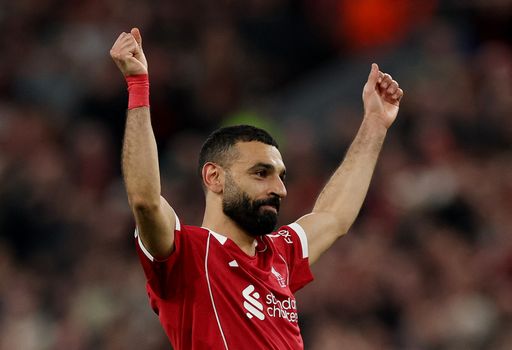 Mohamed Salah Umumkan Kepergian dari Liverpool