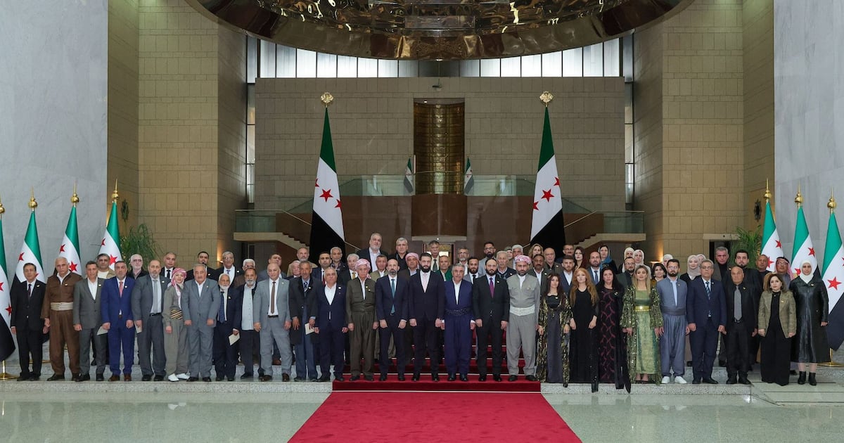 سوريا تعترف بعيد النوروز كعطلة وطنية