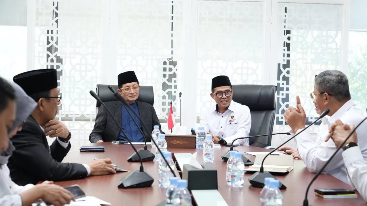 Din ishlari vazirligi tez orada madrasa va RA II bosqich 2026 uchun 4,1 trillion rupiyali operatsion yordam mablag‘ini ajratadi