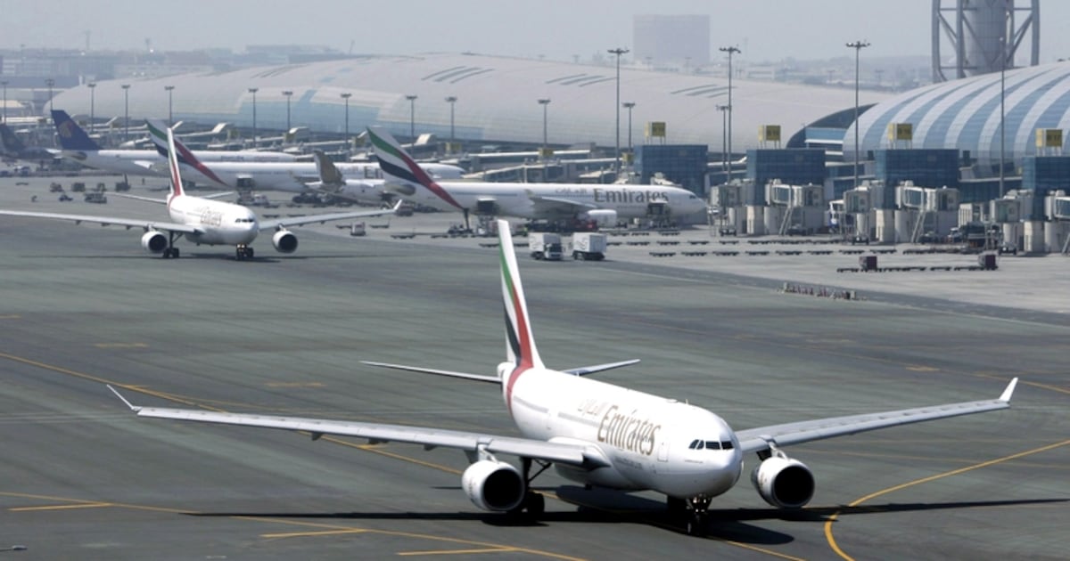 تعليق رحلات رئيسي في الشرق الأوسط بعد إغلاق المجال الجوي الإقليمي