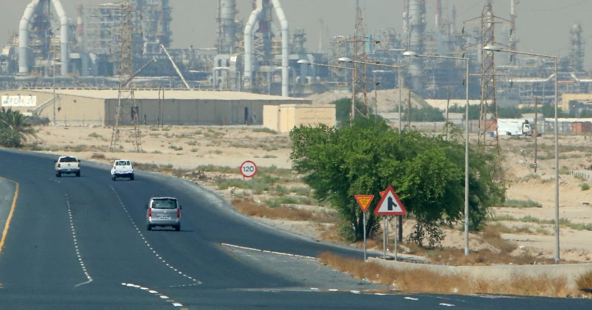 کویت اور بحرین کے توانائی کے مقامات پر حالیہ ریم حملوں کا نشانہ