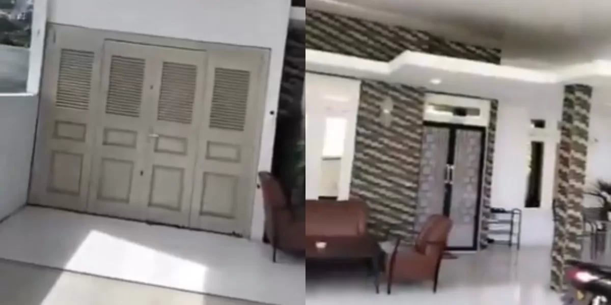 Vidéo virale d'une mère de famille à Labura qui fait irruption dans une maison soupçonnée d'être un point de deal, la police découvre huit pipes à crack
