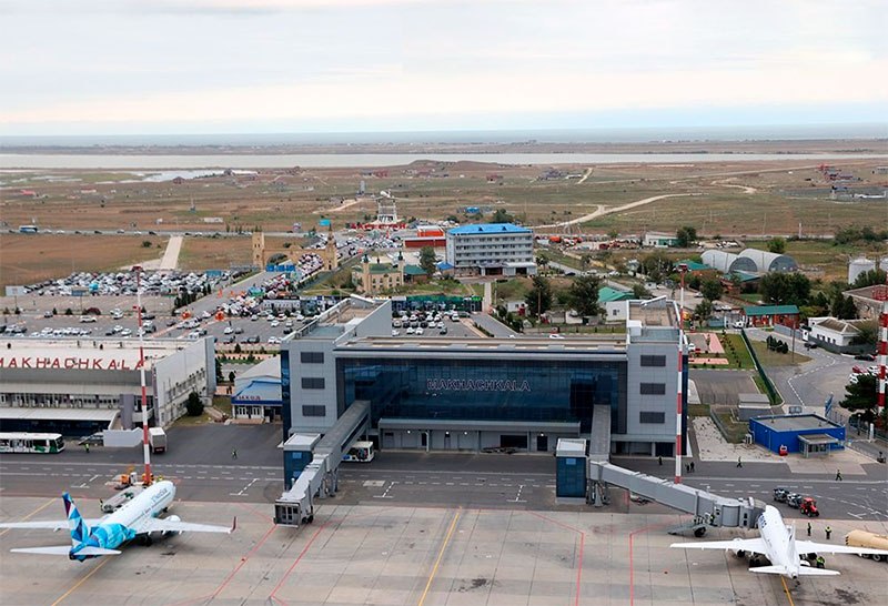 The first group of pilgrims from Dagestan this year has set off for Hajj