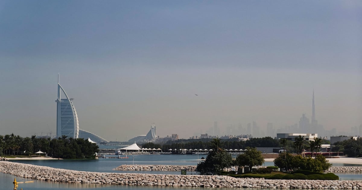 UAE Faces Second Day of Iranian Strikes