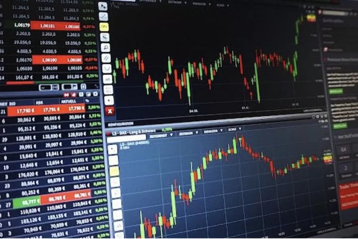 Gara Garagara Rebound fi Reversal fiixanii Trading Keessatti waliin deemtu