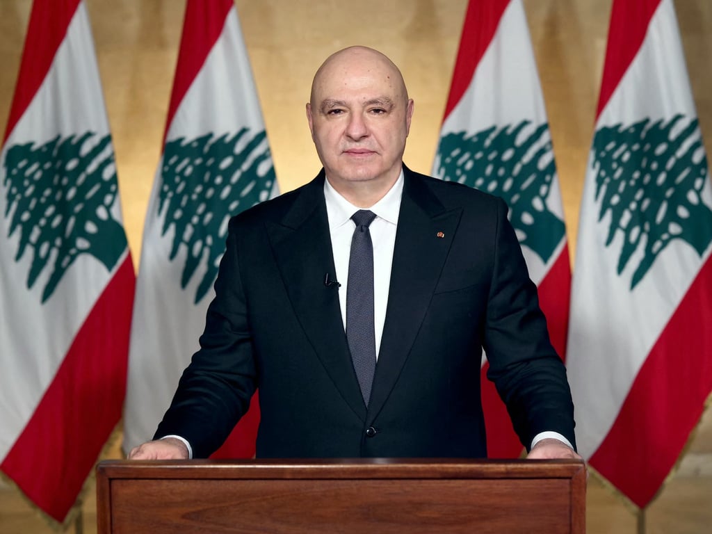 Lebanon's Stance on Sovereignty