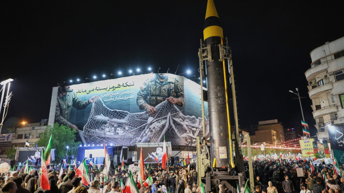 Iran blames Trump’s blockade for diplomatic impasse as fragile truce holds