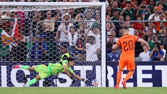 Belanda Tersingkir, Maroko Menang 3-2 Lewat Adu Penalti