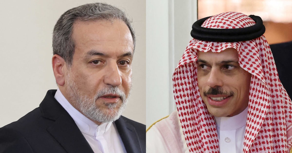 Saudiya Arabistoni va Eron tashqi ishlar vazirlari Erondagi urush boshlanganidan buyon birinchi marta ochiq eʼlon qilingan telefon gaplashuvini amalga oshirdi