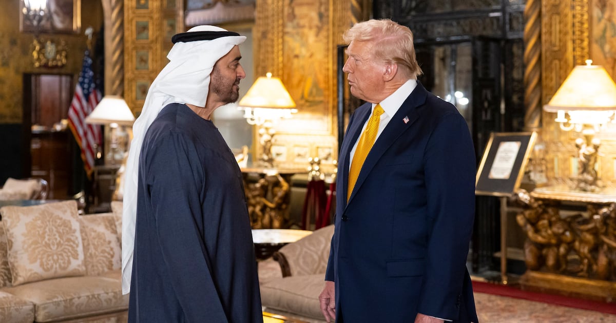 Presiden UAE & Trump Bahas Serangan Iran, Rincian Korban Jiwa