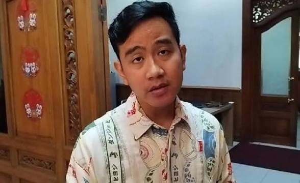 Vitse-prezident Gibranning Instagram hisobi onlayn qimor akkauntlarini kuzatishi haqidagi mish-mushlarga Setwapres izoh berdi