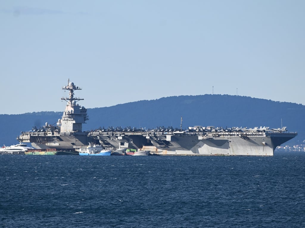 Batas Waktu Trump 1 Mei: UU Kekuasaan Perang Batasi Konflik Iran