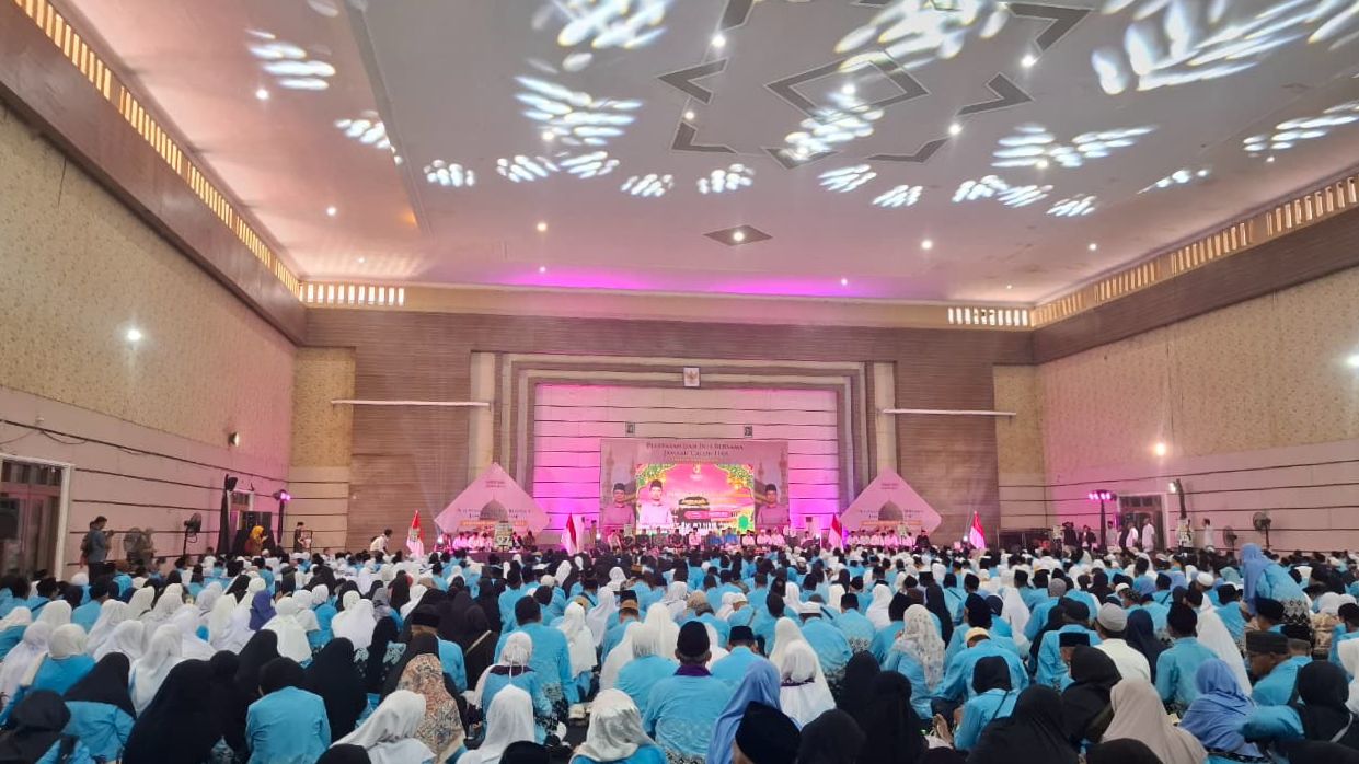 Jember Sediakan 70 Bus untuk Angkut 2.956 Calon Jamaah Haji 2024