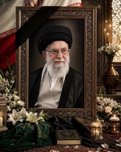 As Iran Holds Its Breath: The Long Funeral of Ayatollah Ali Khamenei