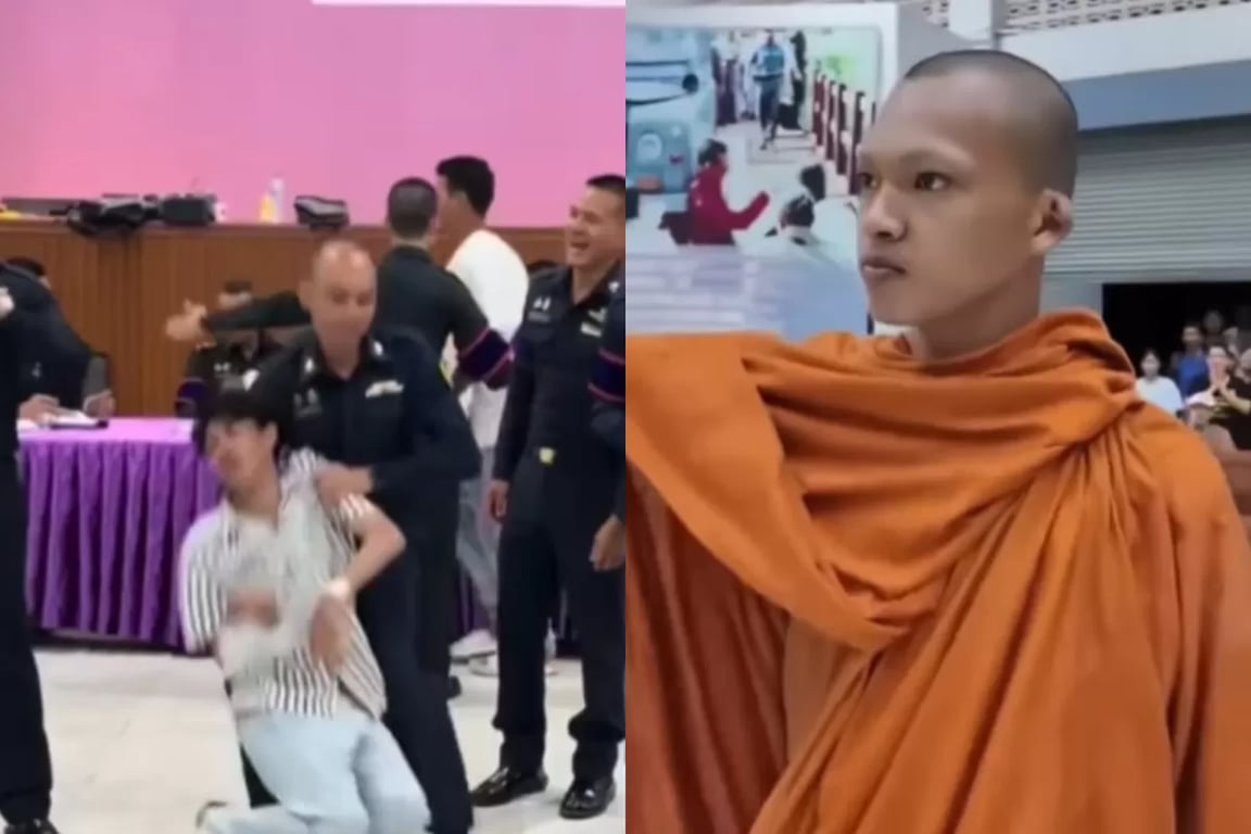 Tailandın Məcburi Hərbi Xidmət Seçimlərinin Kronologiyası: Cavan Kişilərin Mükəlləfiyyətini Qırmızı və Qara Kartlar Müəyyənləşdirir