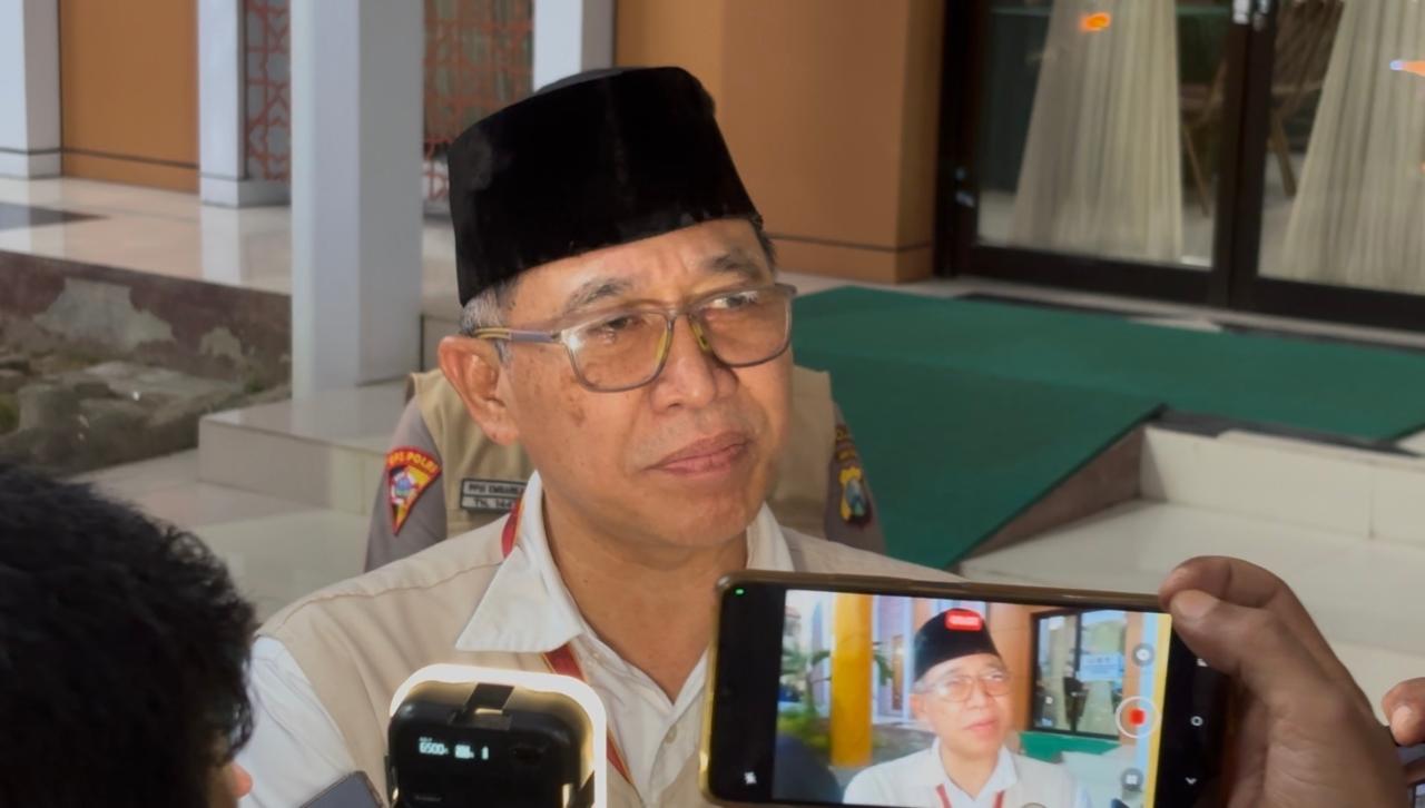 10 Kloter Haji Tiba di Surabaya, 3.791 Jamaah dan Petugas Kembali ke Tanah Air