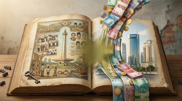 Revisi Buku Sajarah lan Hadiahe Kapal Mikasa: Uji Coba Diplomasi Ekonomi lan Memori Kolektif Bangsa