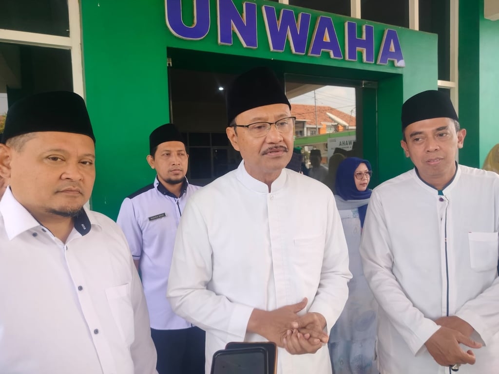 Persiapan Muktamar NU di Jombang Terus Dikebut, Ruangan Unwaha Sudah Dipasang AC