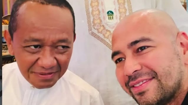 توصیه بهلیل به رافی احمد پس از حج: امیدوارم رفتارت عوض بشه