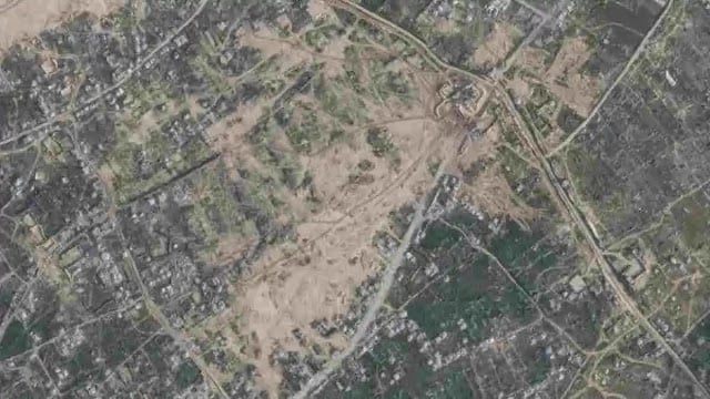 8 Палестинцев Погибли за 24 Часа, Израиль Продолжает Бомбить Газу Несмотря на Перемирие