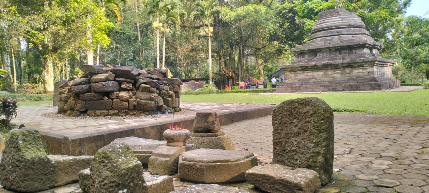 Candi Sumberawan, Bakka Qulqulluu Amantii Garaagaraa Malaangitti Jiru Kan Obsiinsummaa Agarsiisu