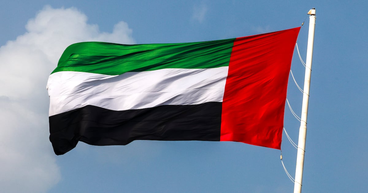 UEA Mencegat Serangan Misil & Drone Besar-besaran dari Iran