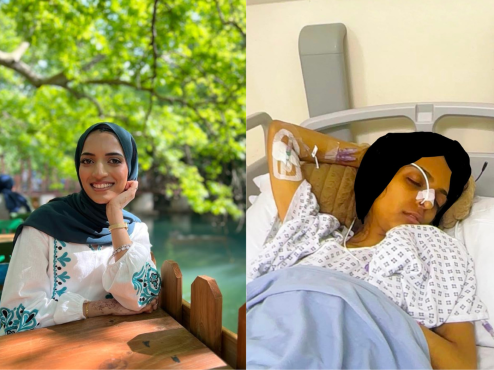 Gargaarsa Gaaydaa Kaansarii Sadarkaa 4 Waliin Loluu fi Yaala Lubbuu Baraarsuu Biram Ga'uu Isii Gargaaruu