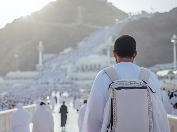 دامەزراندنی حەج - چوونە ناو حەج